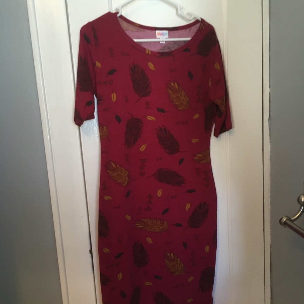 Lularoe Julia Dress